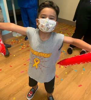 Image post by @cohen_childrens on Instagram