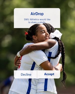 Image post by @smu.mustangs on Instagram