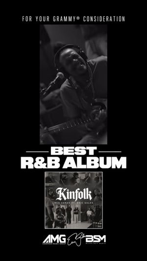 Video post by @ericgalesband on Instagram