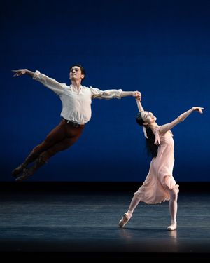 Image post by @bostonballet on Instagram