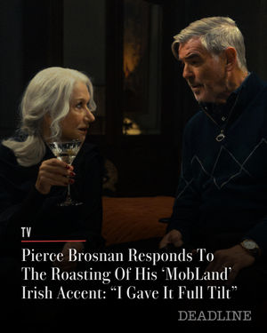Image post by @deadline on Instagram