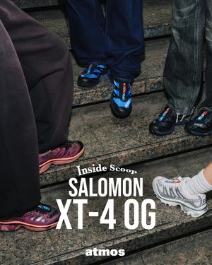 Image post by @atmos_japan on Instagram