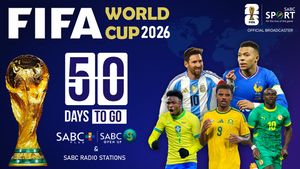 Image post by @sabcsport on Instagram