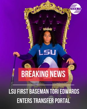 Image post by @lsutigertv on Instagram