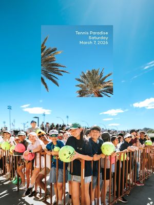 Image post by @bnpparibasopen on Instagram