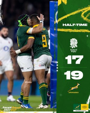Image post by @bokrugby on Instagram