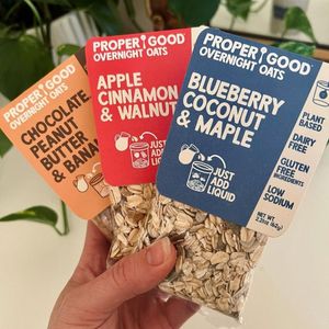Image post by @eatpropergood on Instagram