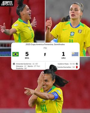 Image post by @espndeportes on Instagram