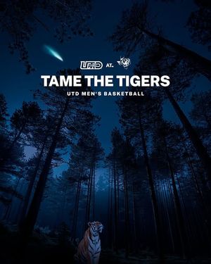 Image post by @utdallasmbb on Instagram