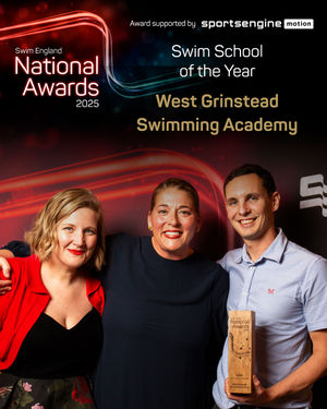 Image post by @swimengland on Instagram
