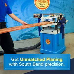 Image post by @southbendtools on Instagram