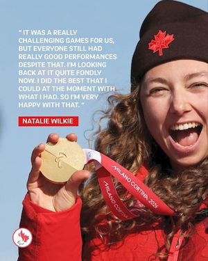Image post by @cdnparalympics on Instagram