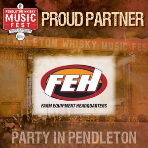 Image post by @pendletonwhiskyfest on Facebook