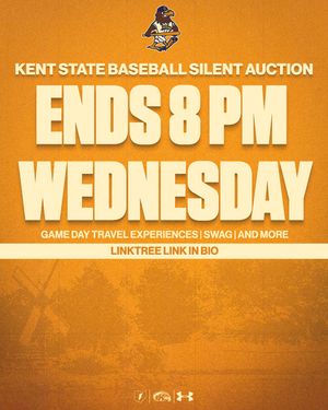 Image post by @kentstbaseball on Instagram