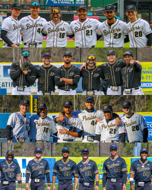 Image post by @purduebaseball on Instagram