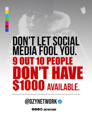 Image post by @dzynetwork on Instagram