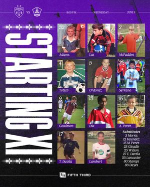 Image post by @louisvillecityfc on Instagram
