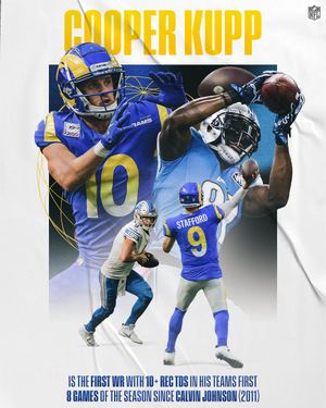 Image post by @NFL on Twitter