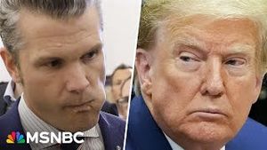 Video post by @msnbc on YouTube