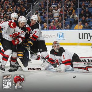 Image post by @njdevils on Instagram