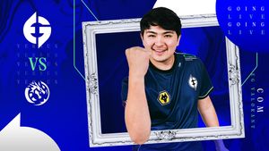 Image post by @EvilGeniuses on Twitter