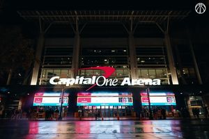 Image post by @washwizards on Instagram