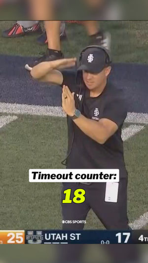 Video post by @cbssports on TikTok