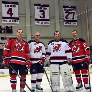 Image post by @martinbrodeur on Instagram
