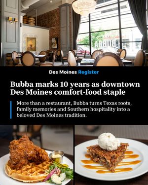 Image post by @dmregister on Instagram