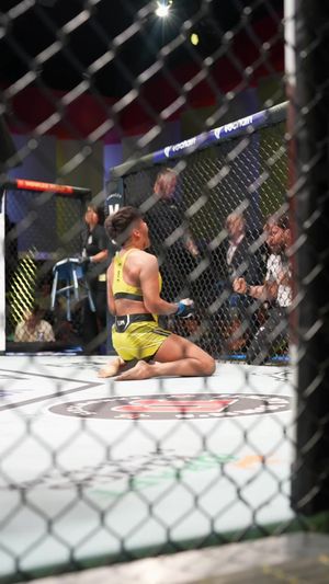 Video post by @ufc on TikTok
