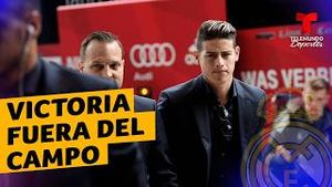 Video post by @deportes on YouTube