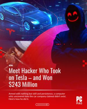 Image post by @pcmag on Instagram
