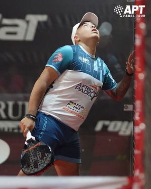 Image post by @aptpadeltour on Instagram