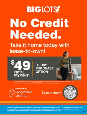 Image post by @biglots on Instagram