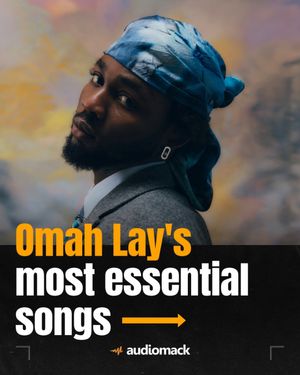 Image post by @audiomack on Instagram