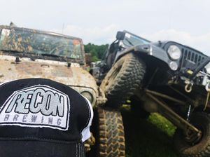 Image post by @reconbrewing on Instagram