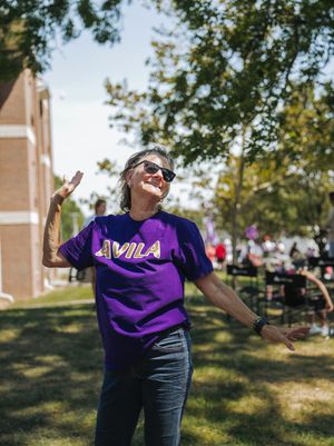 Image post by @avilauniversity on Instagram