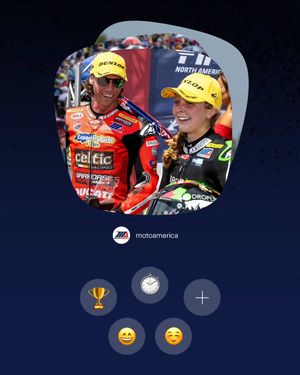 Image post by @motoamerica on Instagram