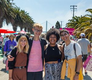 Image post by @usfca on Instagram