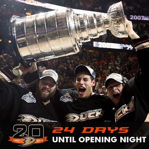 Image post by @anaheimducks on Instagram