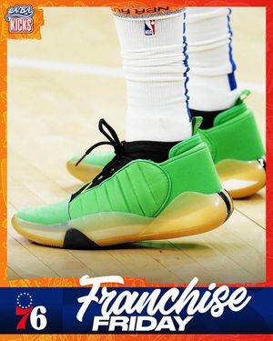 Image post by @nbakicks on Instagram
