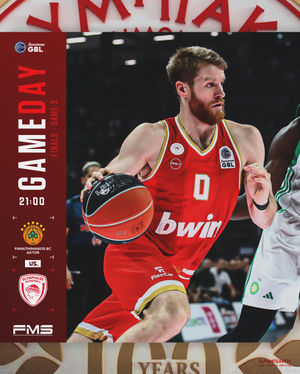 Image post by @olympiacosbc on Instagram