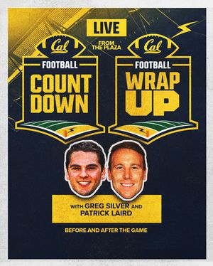 Image post by @cal_football on Instagram