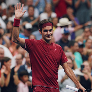 Image post by @usopen on Instagram