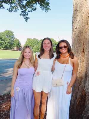 Image post by @clemsongammaphi on Instagram