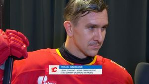 Video post by @sportsnet on Facebook