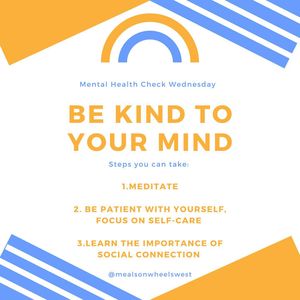 Image post by @mealsonwheelswest on Instagram