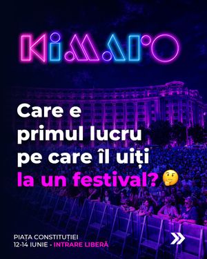 Image post by @kissfmromania on Instagram