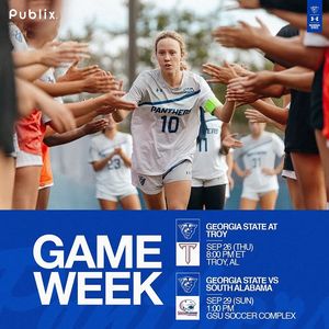 Image post by @gsu_soccer on Instagram