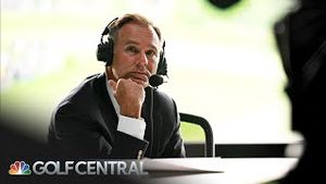 Video post by @golfchannel on YouTube